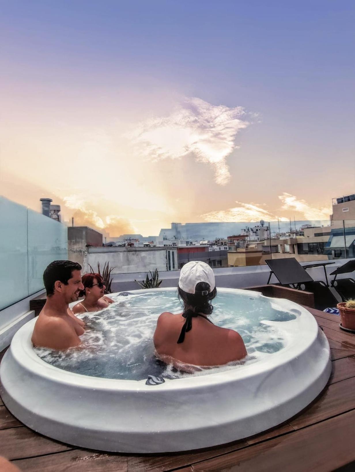 Hjs Guest House - The Comfy Retreat Las Palmas de Gran Canaria Esterno foto
