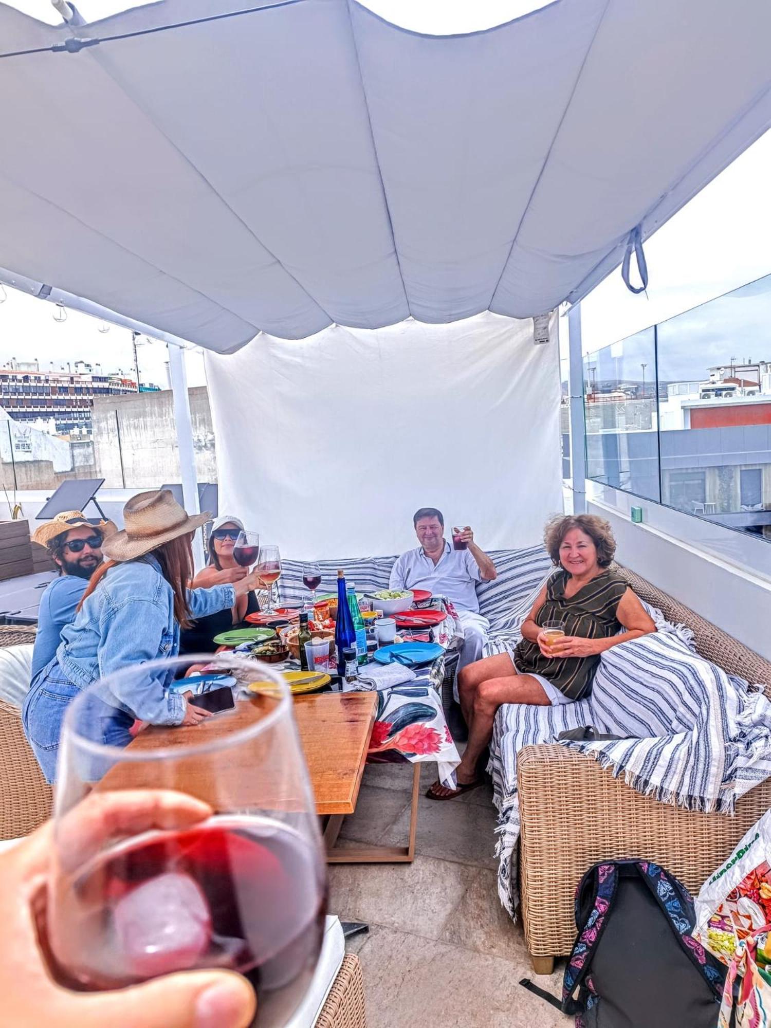 Hjs Guest House - The Comfy Retreat Las Palmas de Gran Canaria Esterno foto